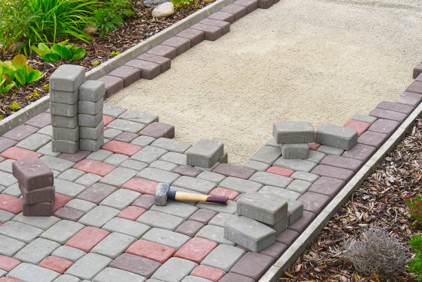 Best Permeable Paver Driveway  in Copperton, UT