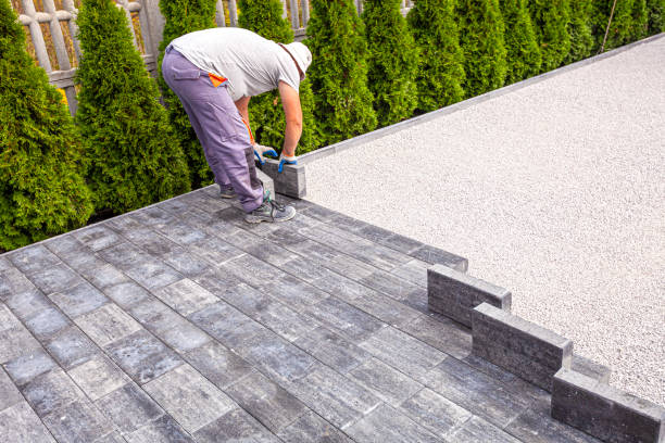 Best Driveway Paver Sealing  in Copperton, UT