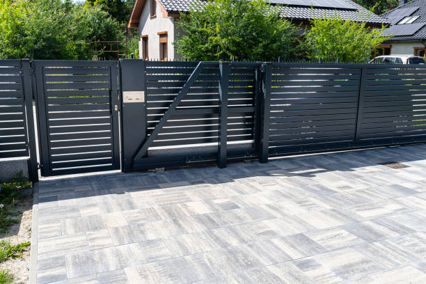 Best Interlocking Driveway Pavers  in Copperton, UT