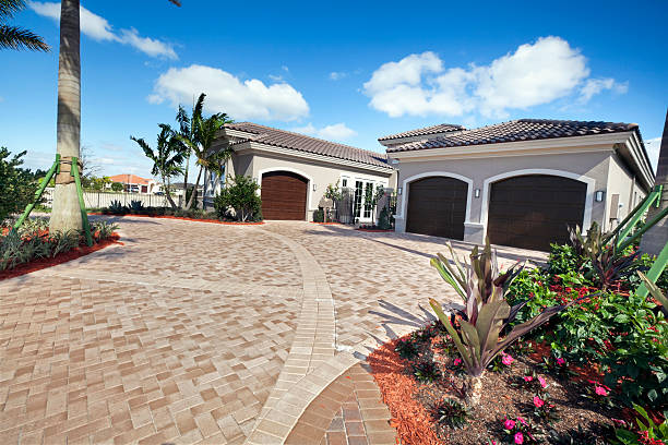 Best Custom Driveway Pavers  in Copperton, UT