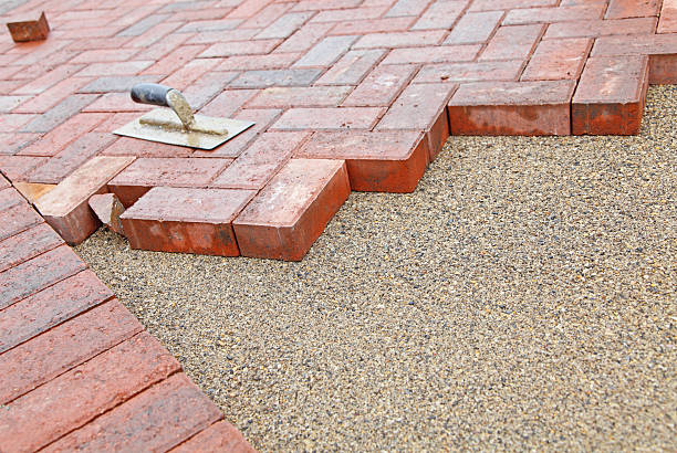 Best Best Driveway Pavers  in Copperton, UT