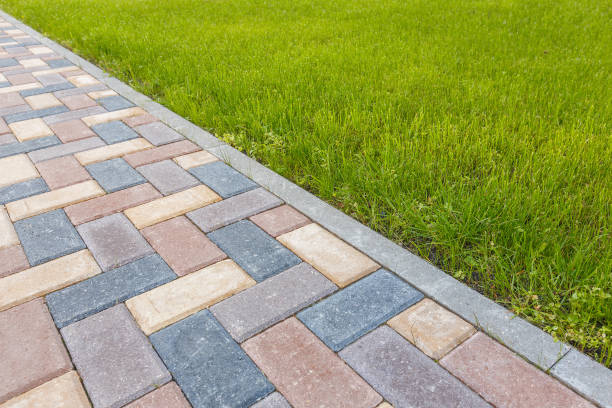 Best Professional Driveway Pavers  in Copperton, UT