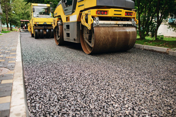 Best Cobblestone Driveway Pavers  in Copperton, UT